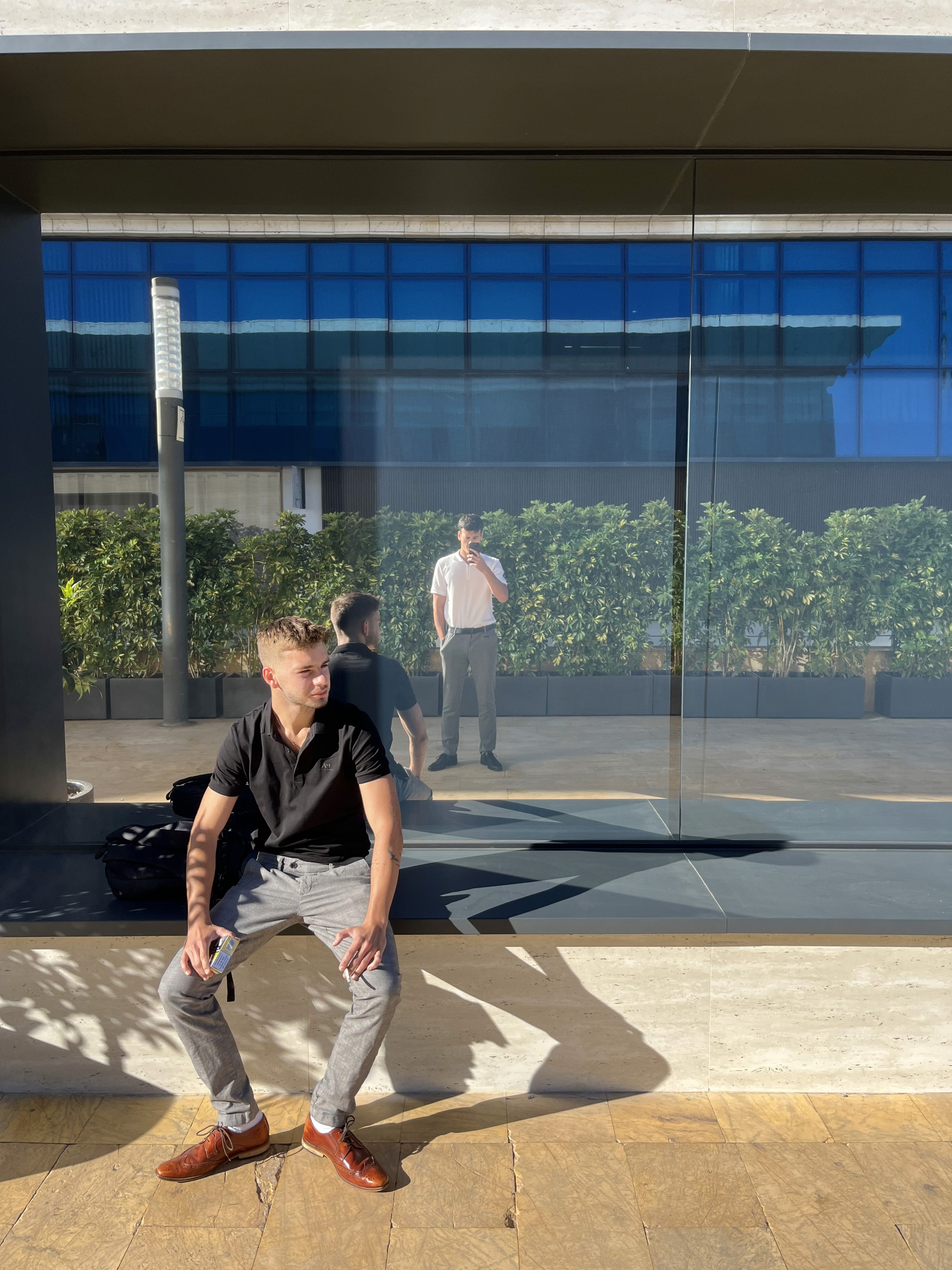 Josh Ramsay & Matt Sarac