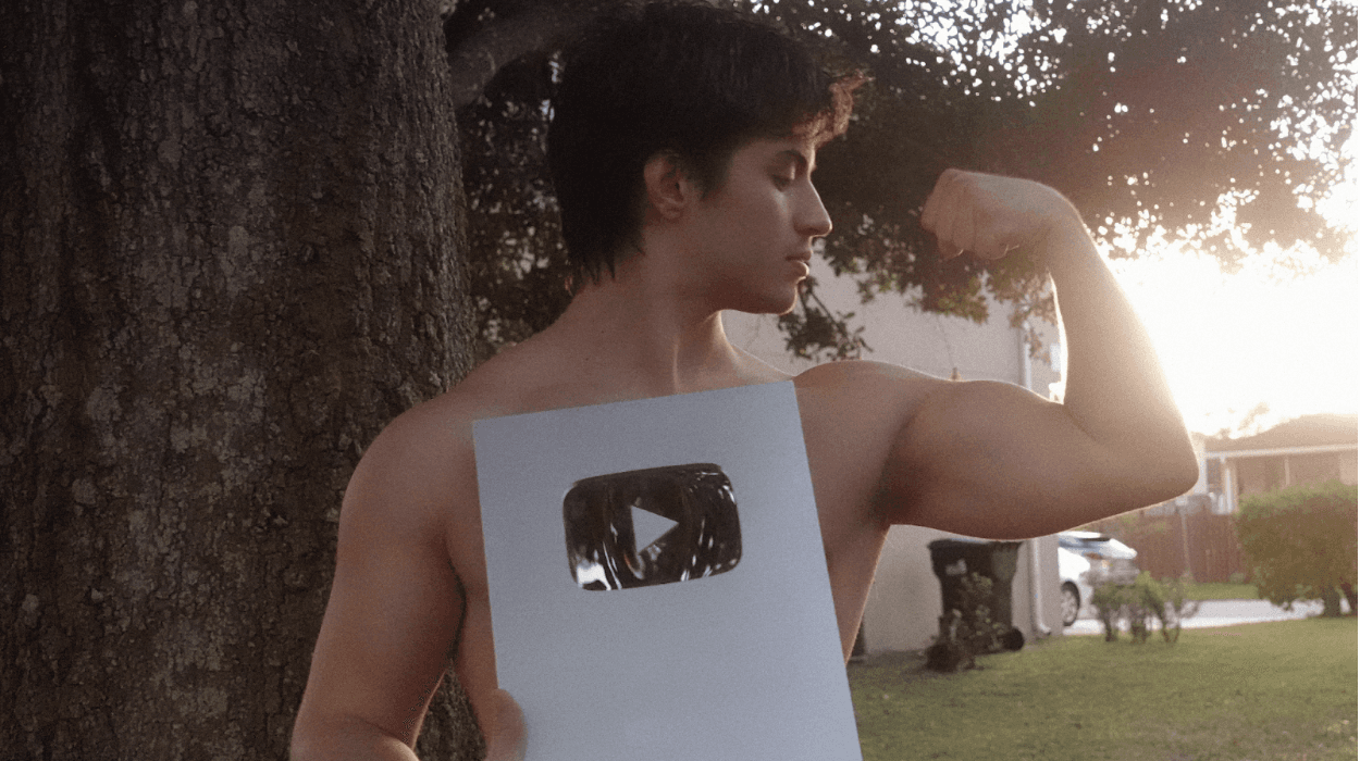 Photo of a company team