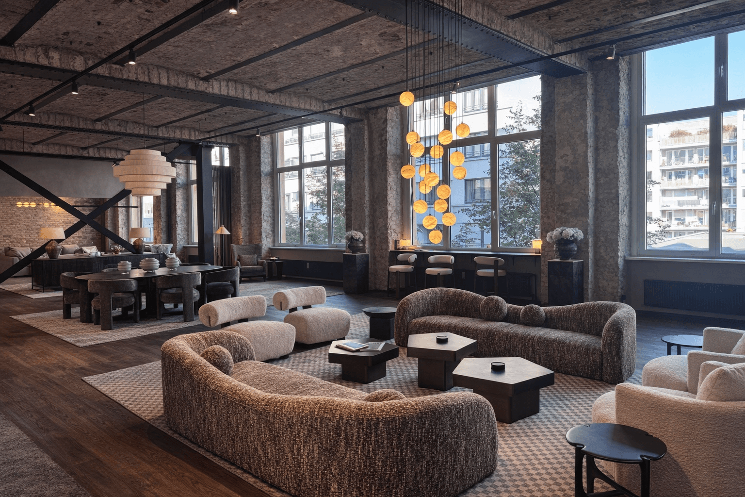 Hochhaus Eastside Collective in Berlin – Projekt für Studentenwohnen, Fitnessstudio, MVZ und Einzelhandelsflächen.