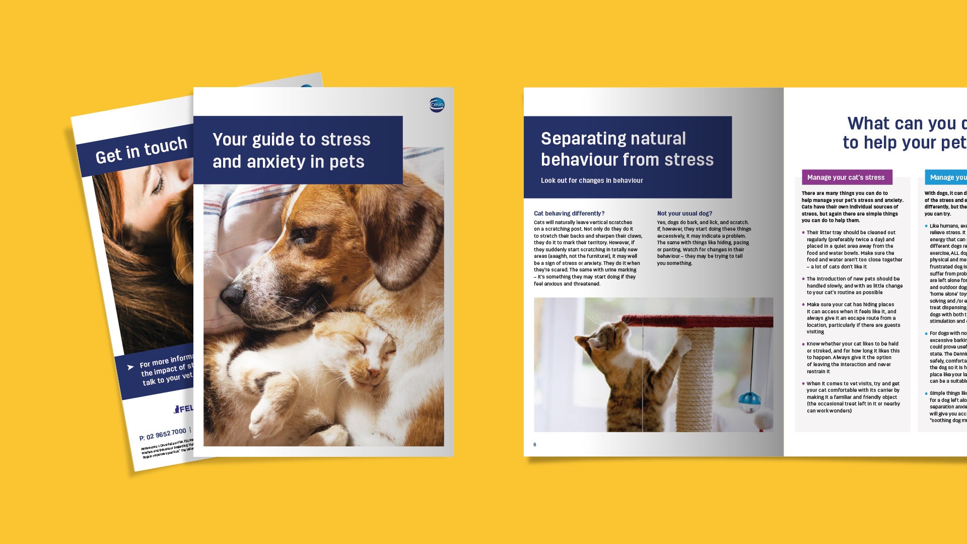 Homescreen with open bottom drawer