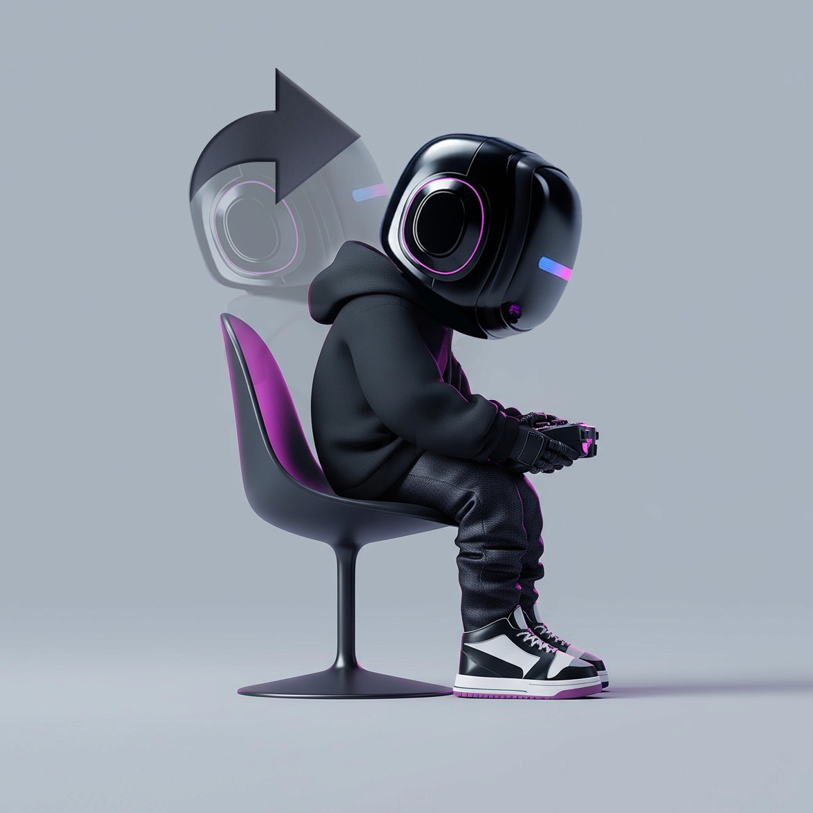 Performance analytics showing strategy growth and profit