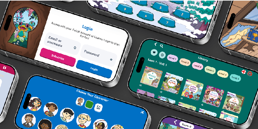 Image of an iPhone lying on a table