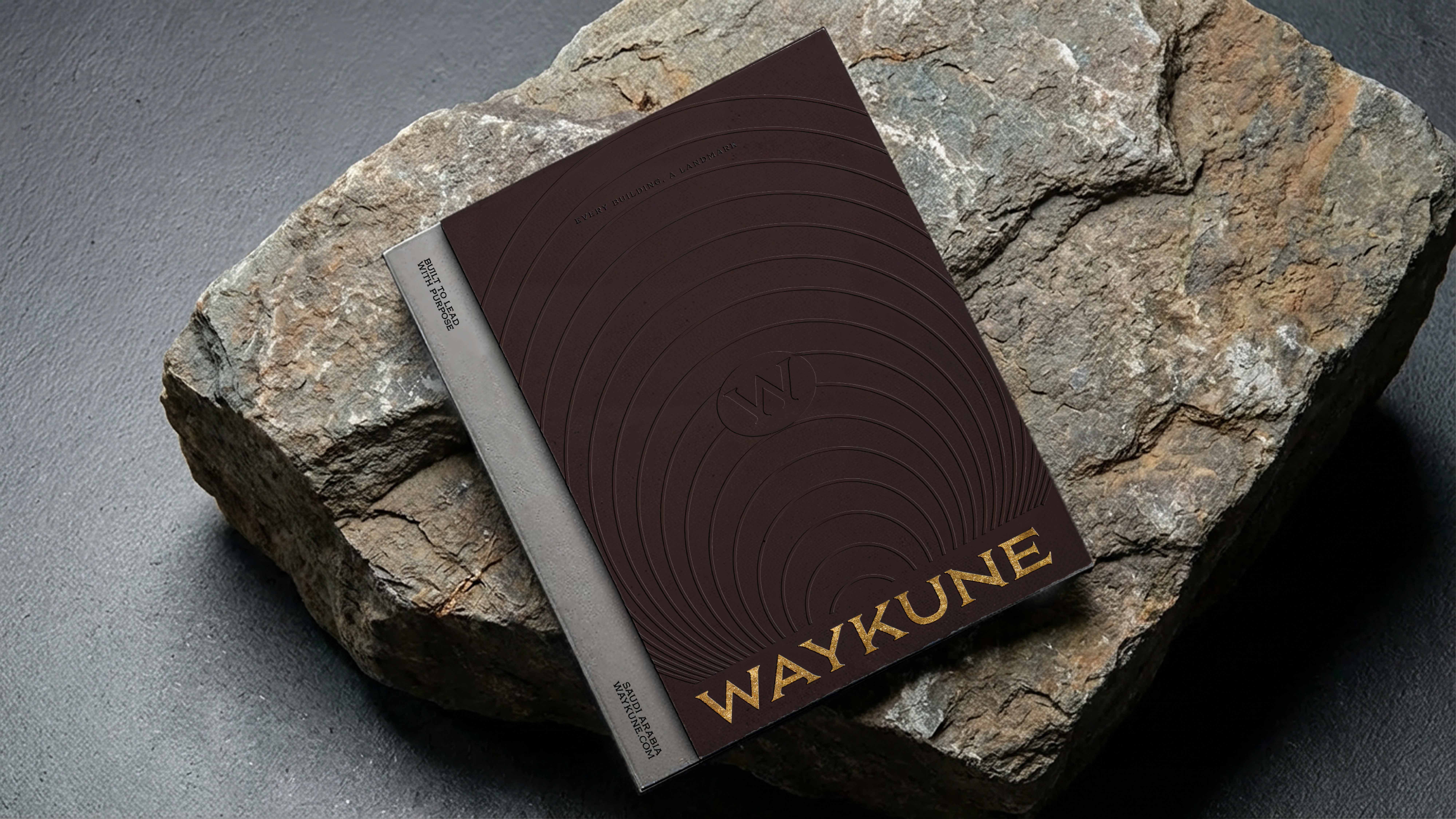 Waykune , brand by LongeBlack