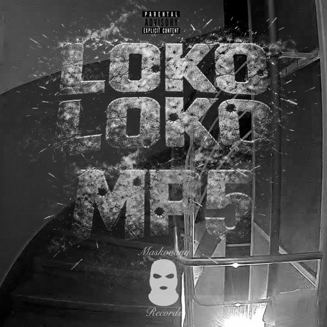 Cover singlu MP5 od Loko Loko