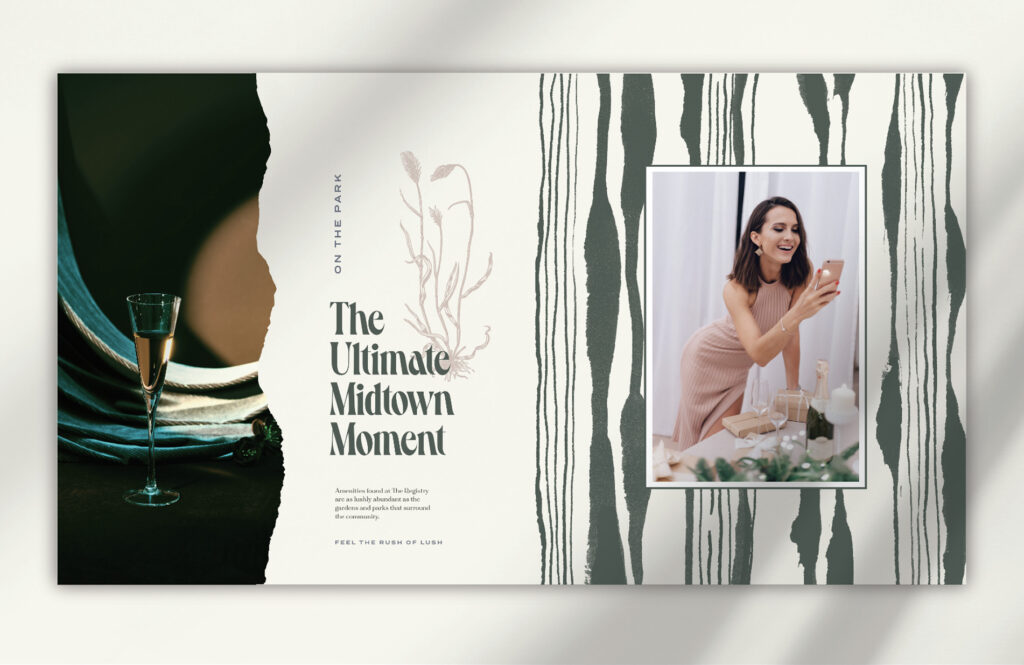 Luma & Leaf Lifestyle Photo