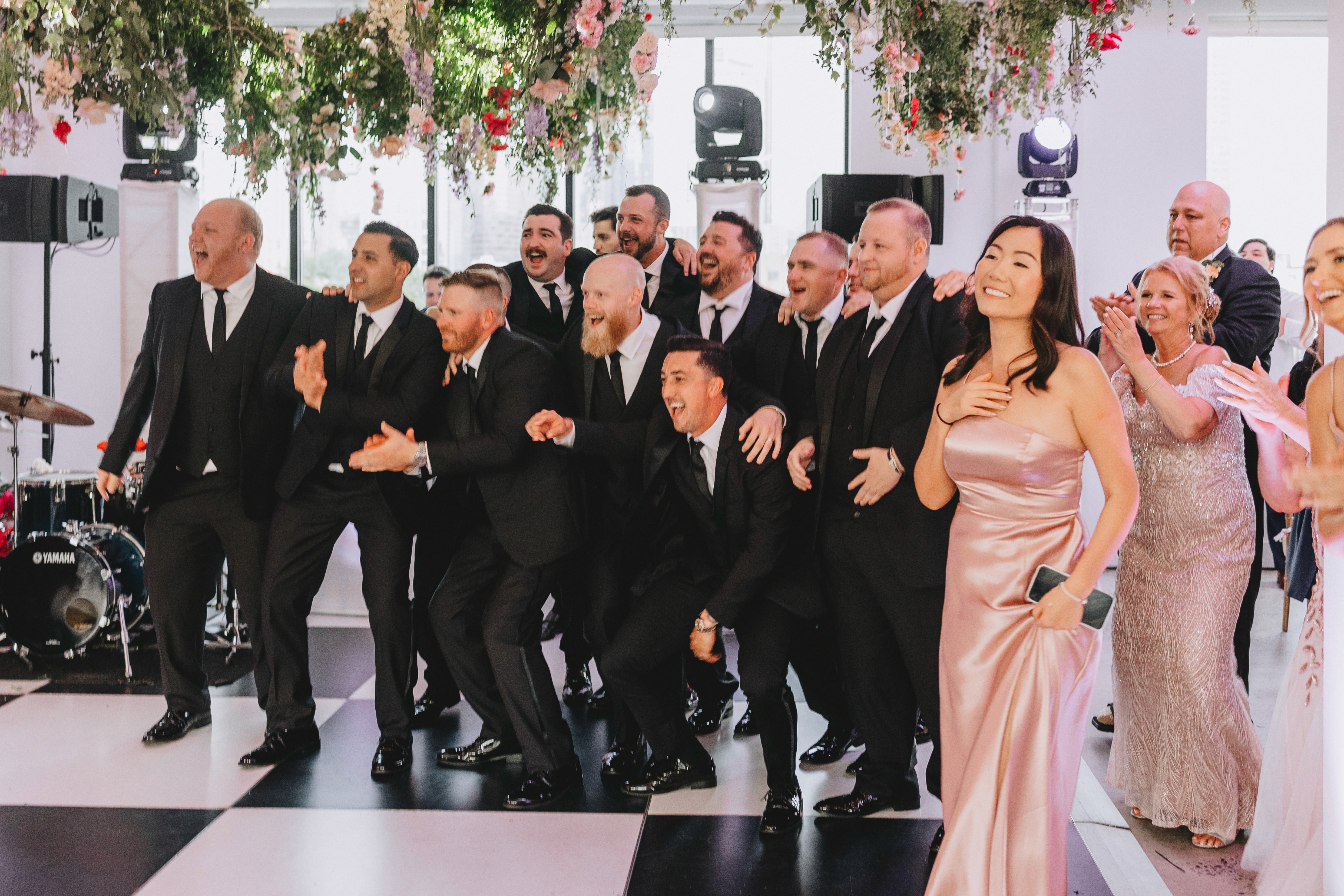 Luxury wedding celebration photograph 08