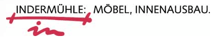 Logo Indermühle Möbel Innenausbau