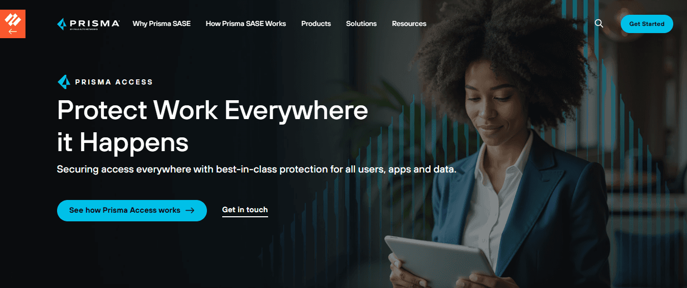 Palo Alto Networks Prisma Access
