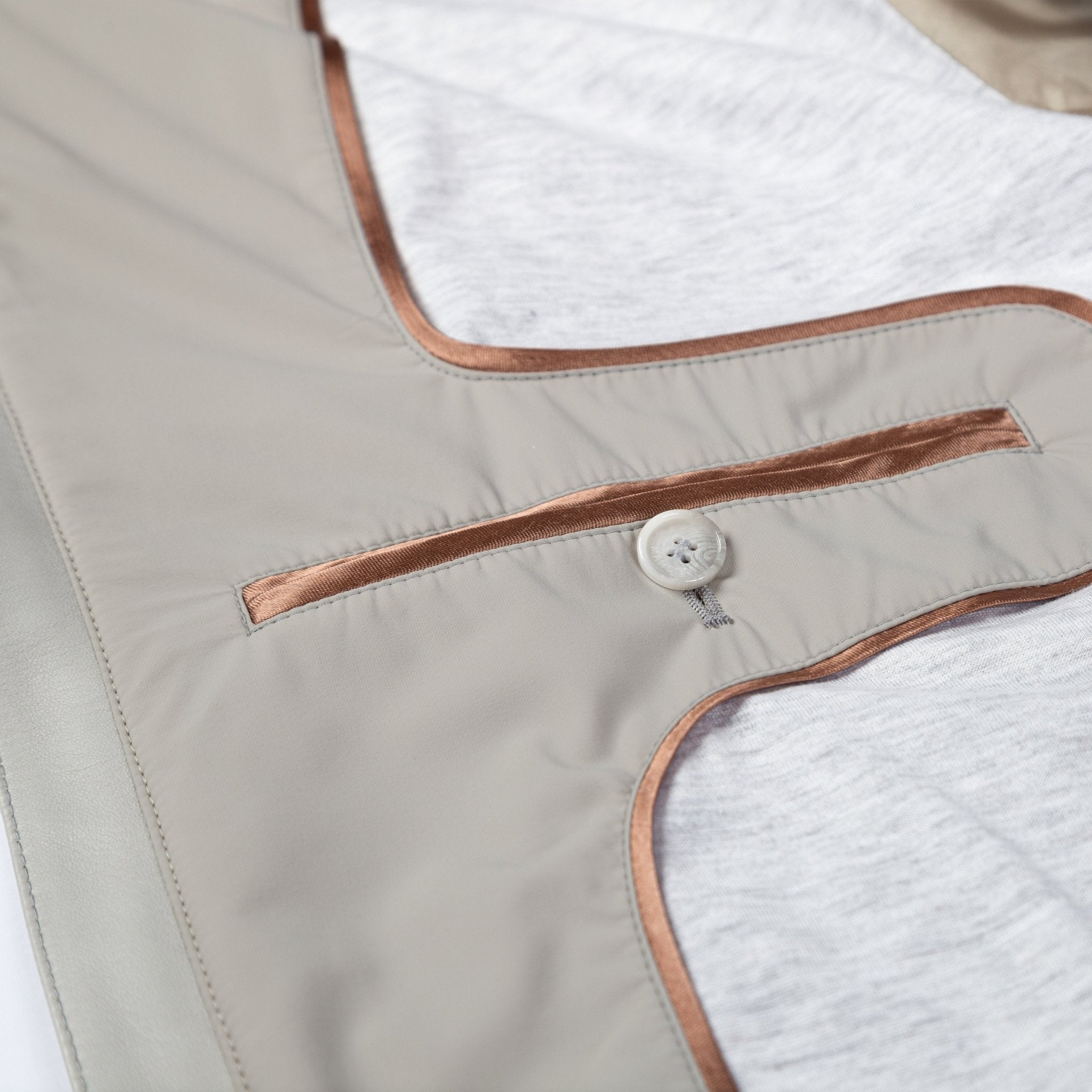 Light Stretch Jacket - Mandelli UK
