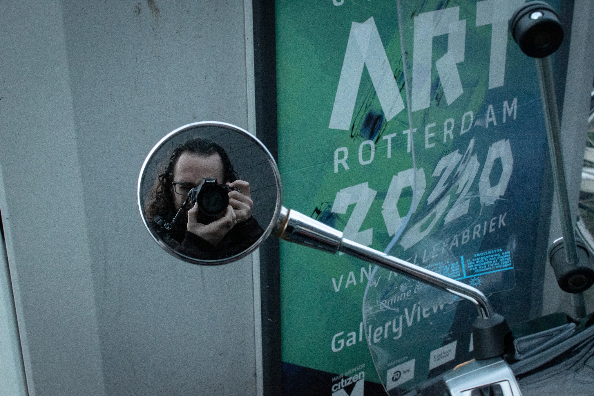 "Self" photo collection 01