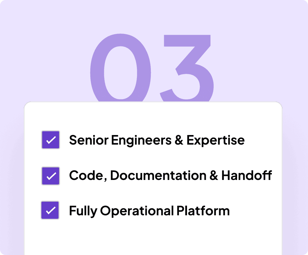 Sublime approach "Deliver"