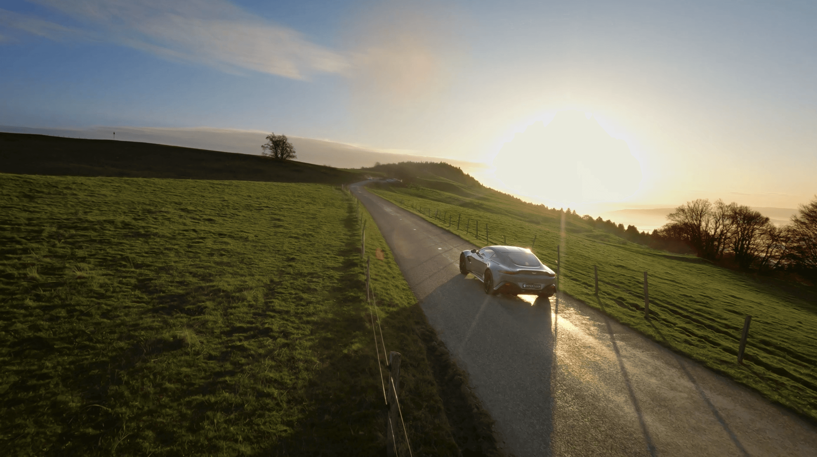 VANTAGE V8