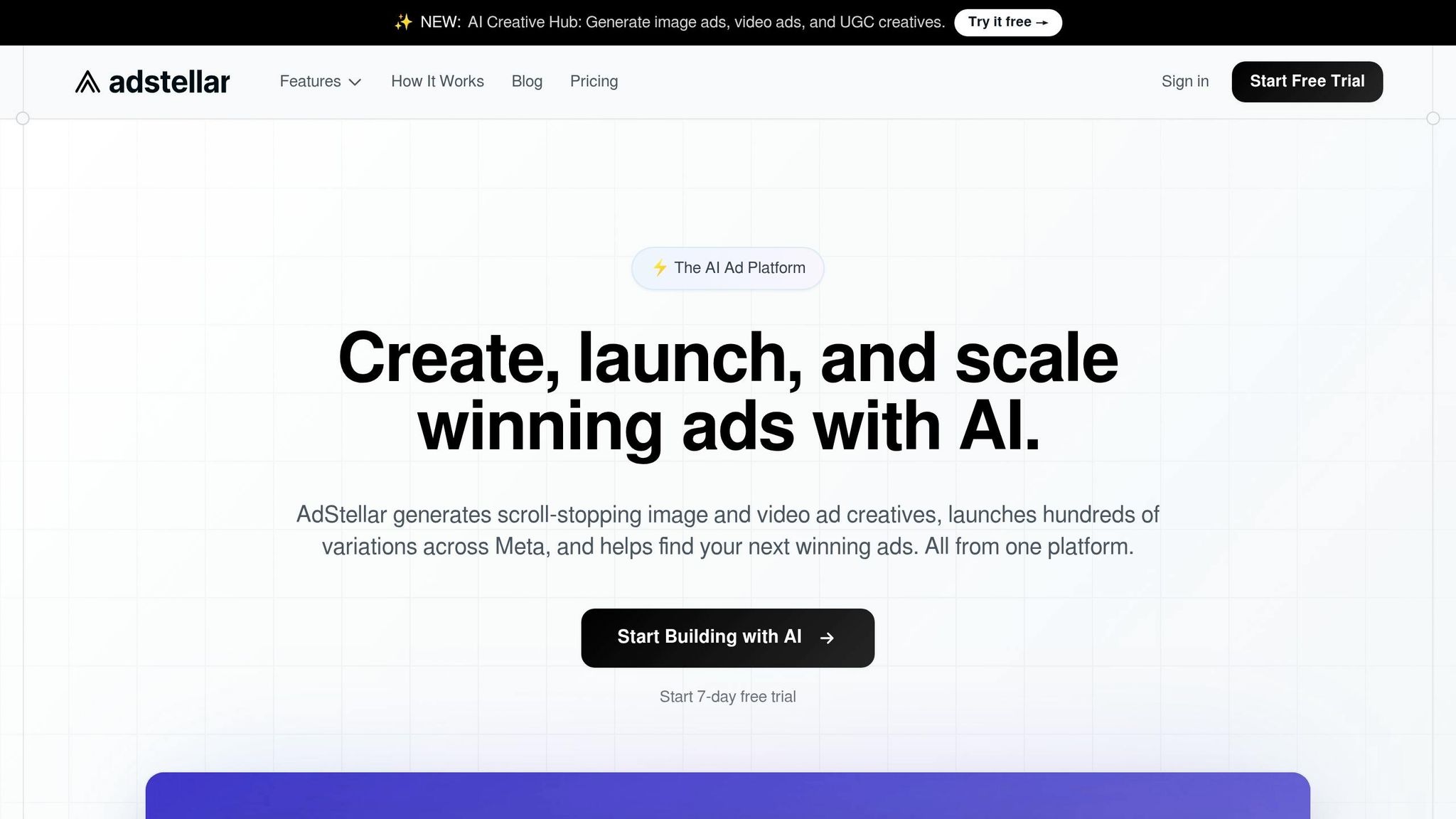 Adstellar