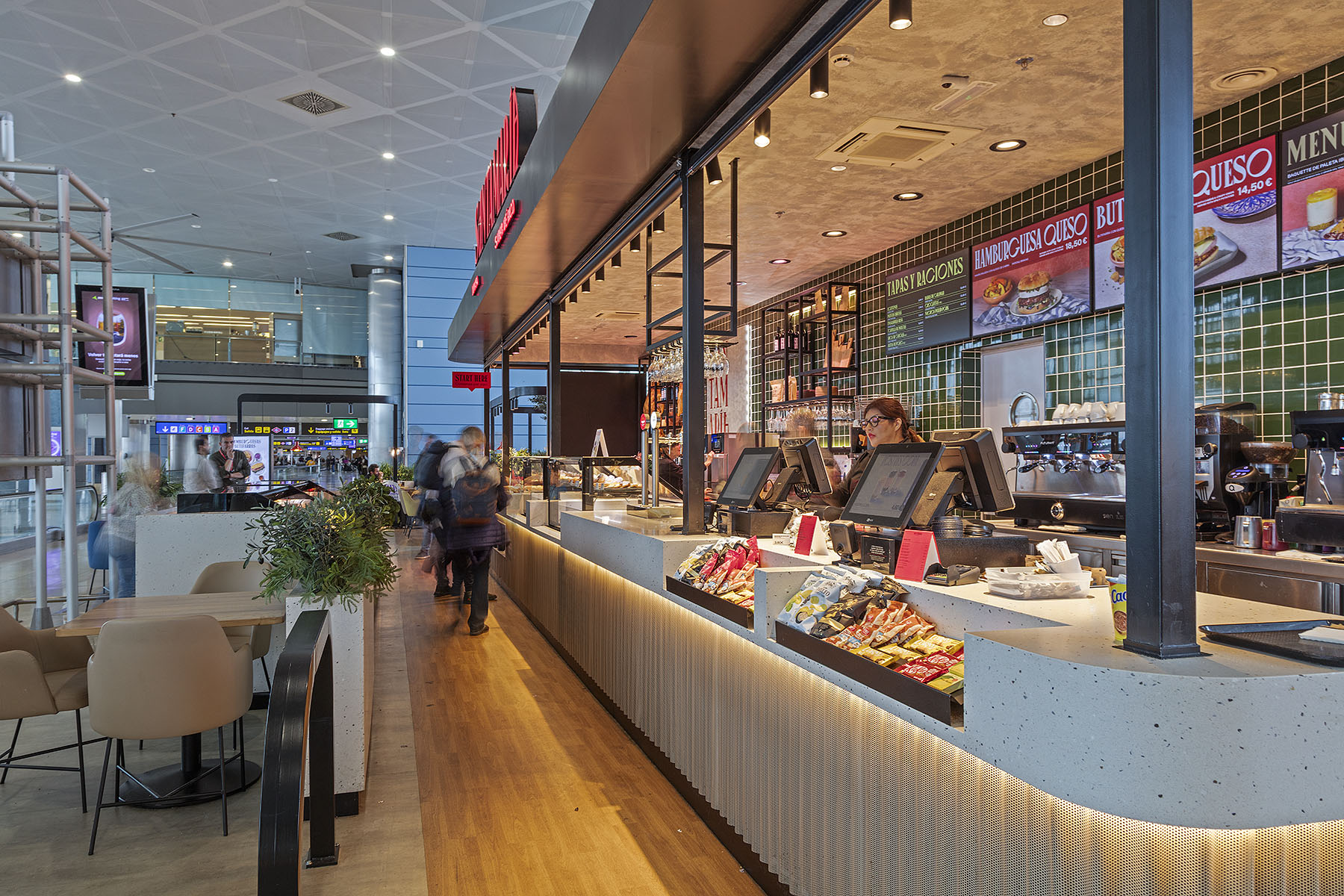 Sophia Bennett Portrait