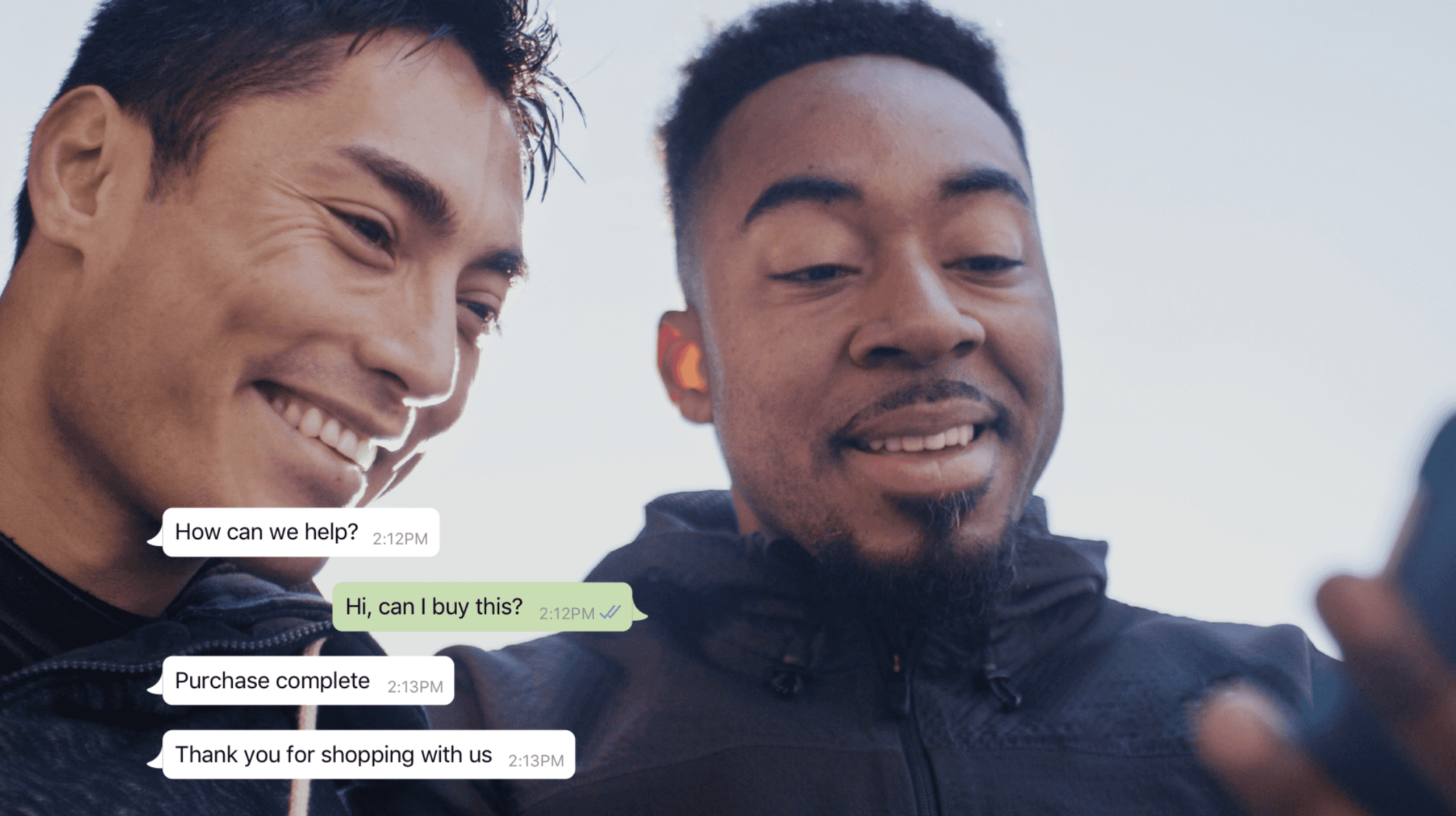 WhatsApp marketing ecommerce Zefir