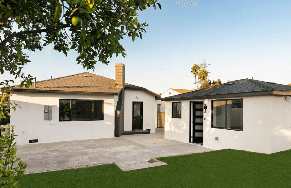 Junior ADU Conversion from existing space