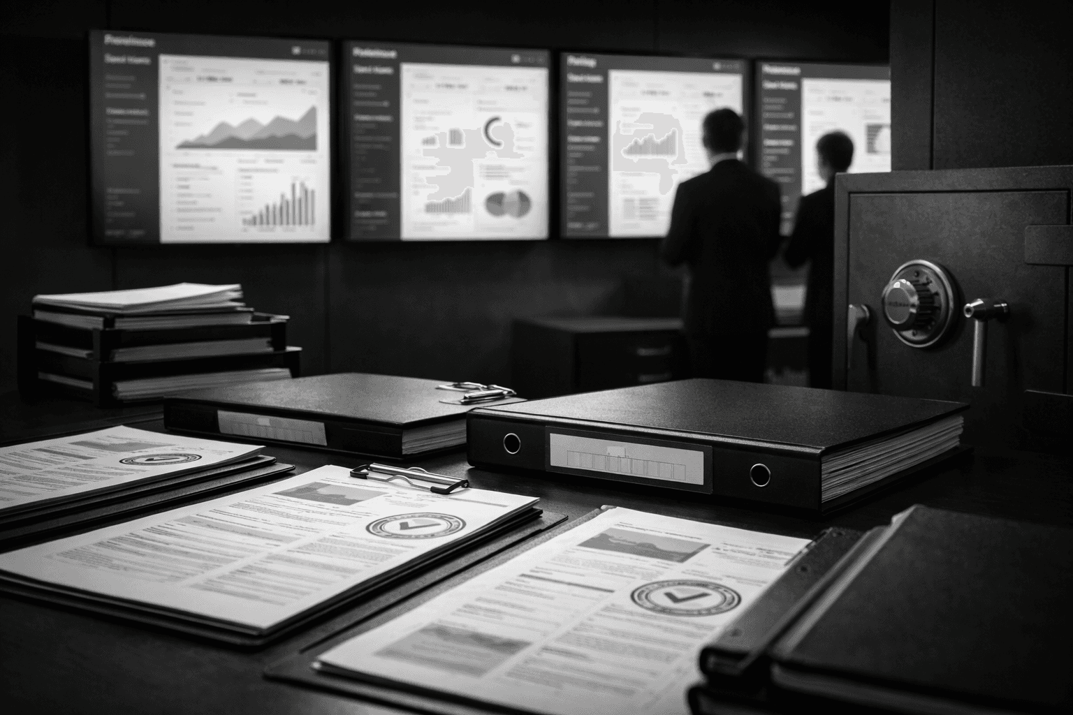 iPhone X beside MacBook