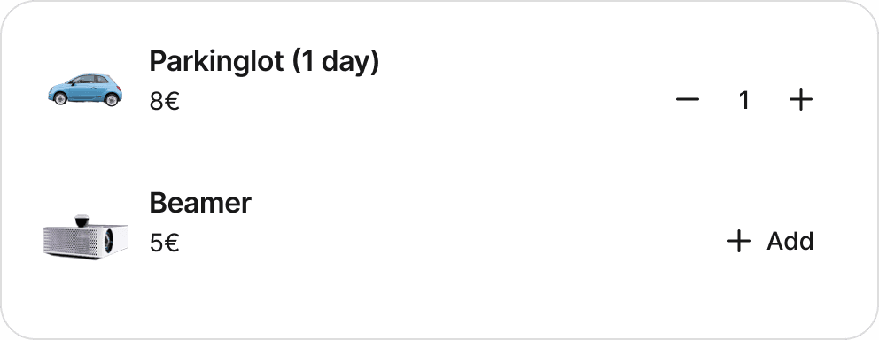 Réservation de poste de travail via MS Teams