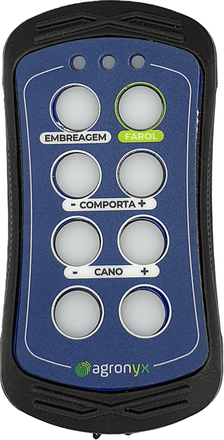 Controlador remoto Agronyx