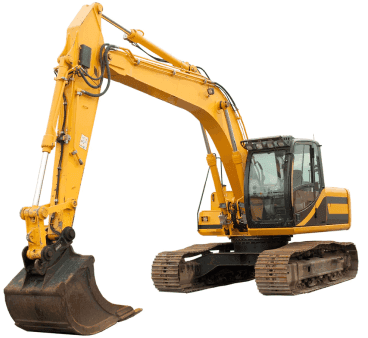 Excavator