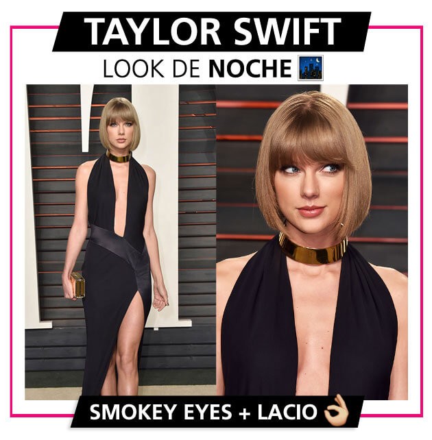 Taylor swift, celebrity, black dress, look de noche, ocasión de noche