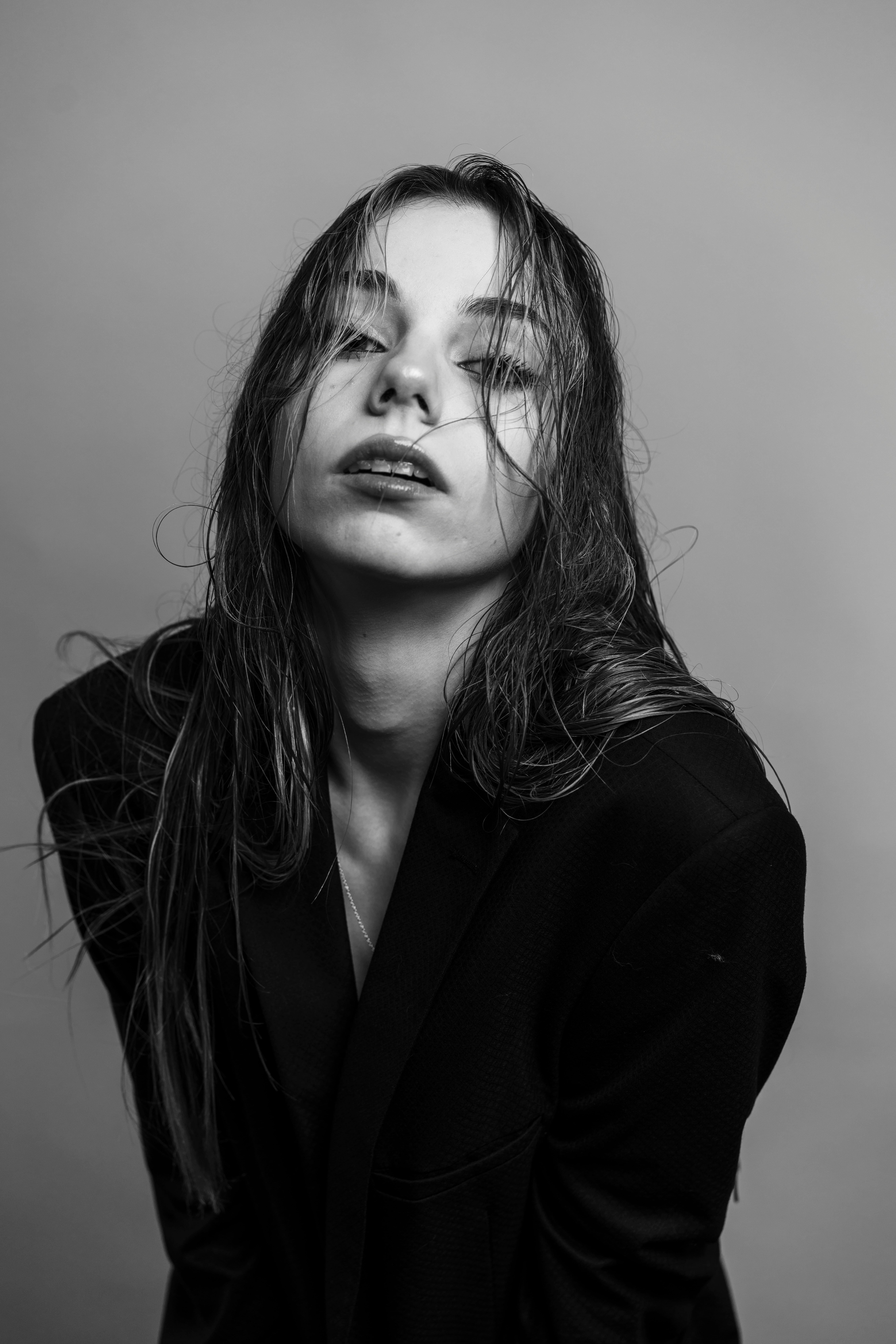 Léa Fontaine model