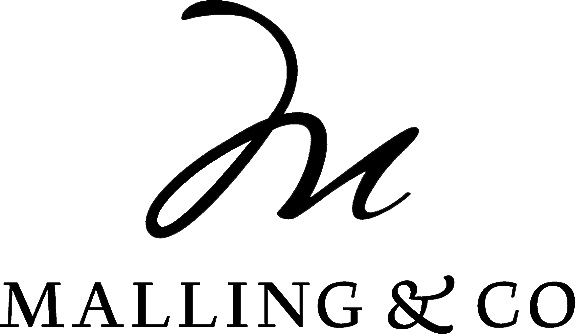 Logo of Malling & Co.