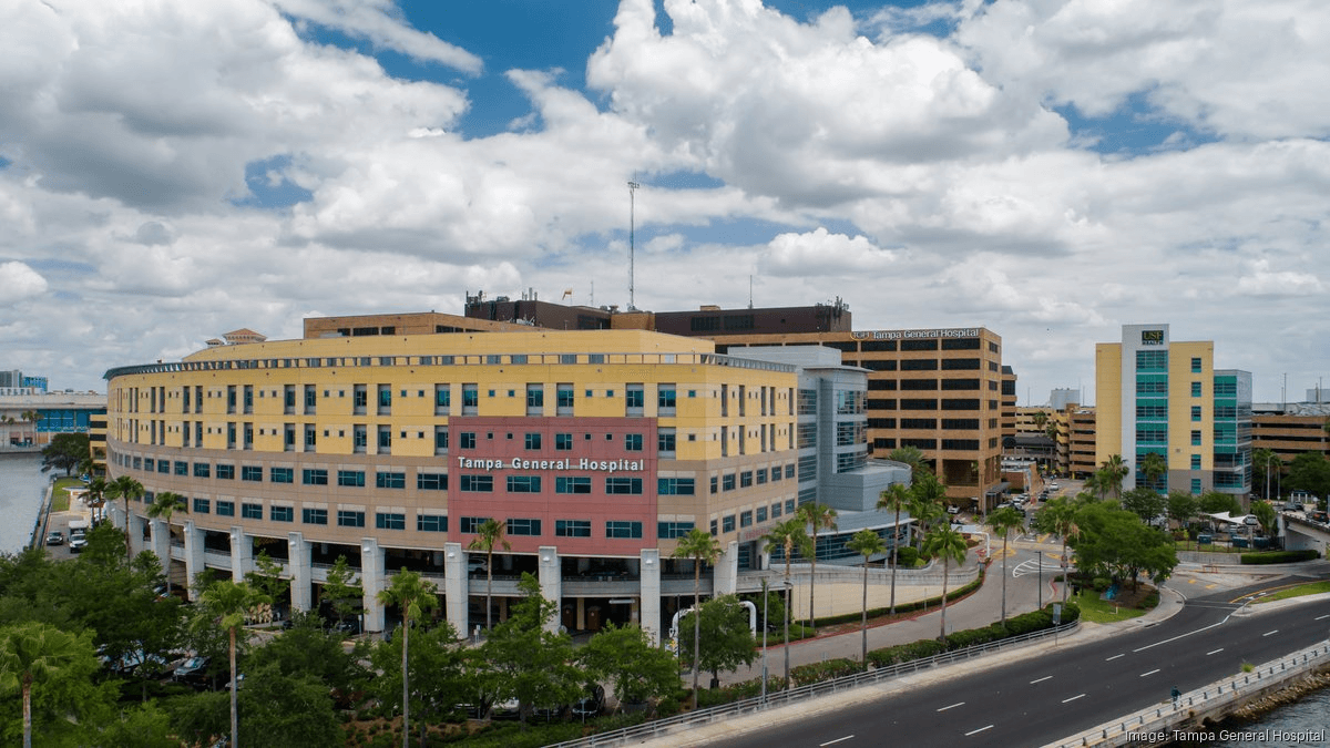 Tampa General Hospital