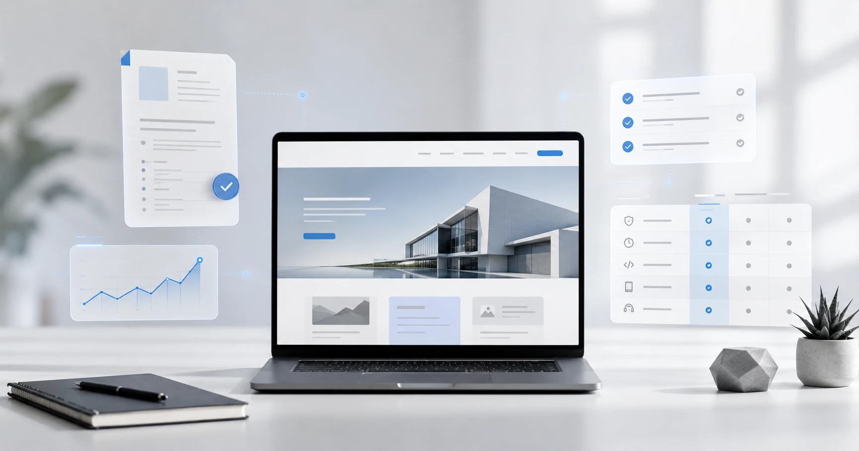 Como avaliar uma proposta de desenvolvimento de site além do preço