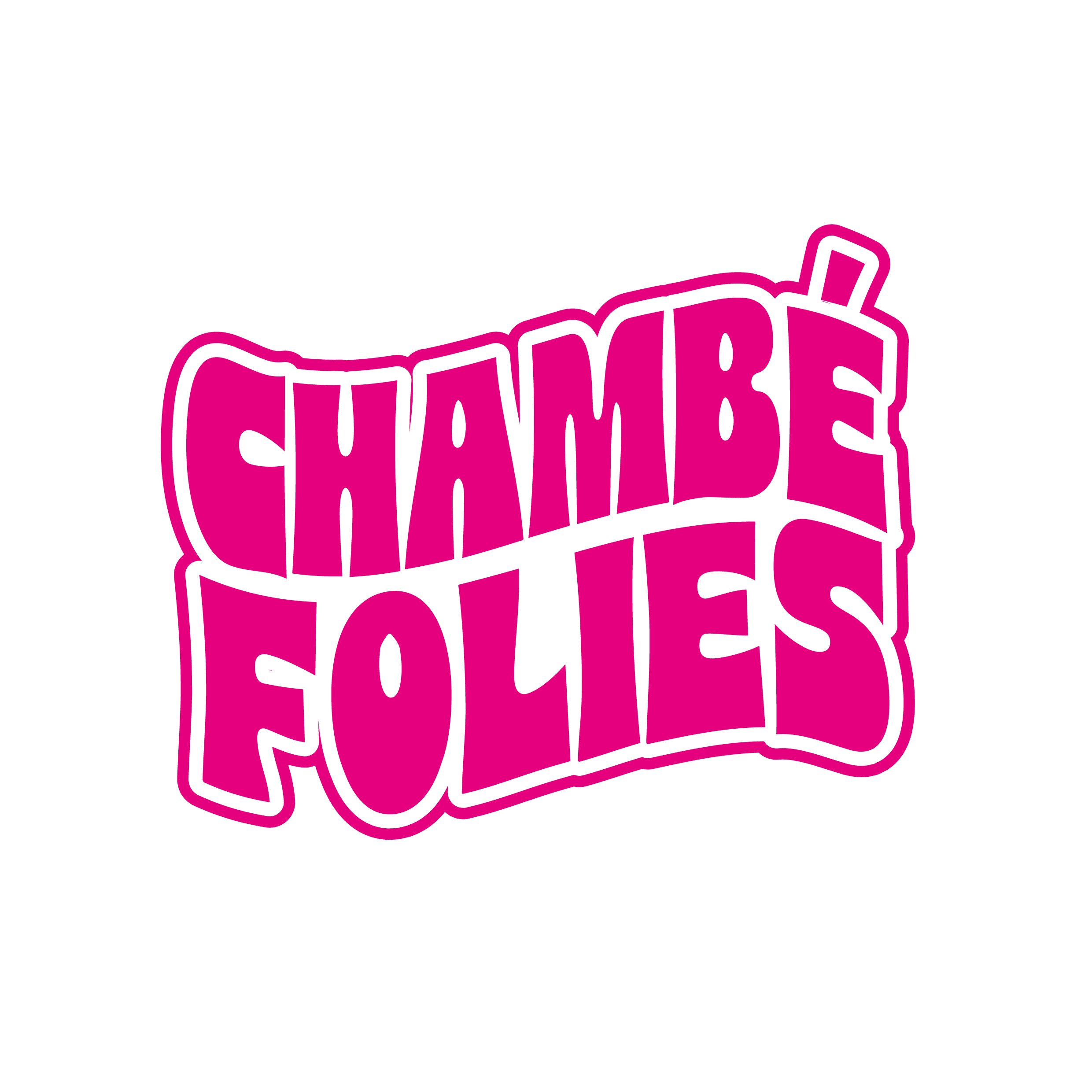 Logo officiel des Chambéfolies