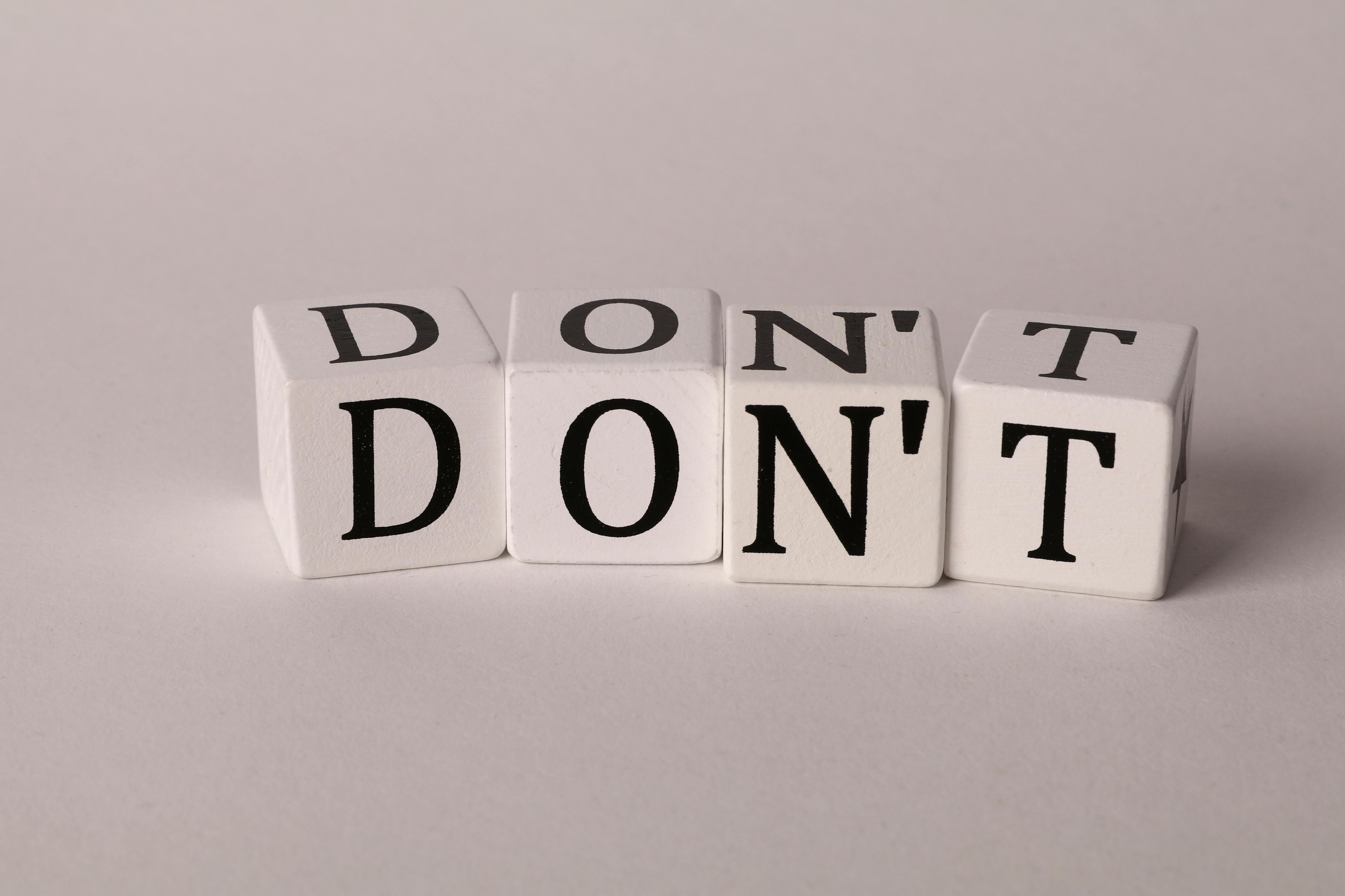 habits reducing productivity