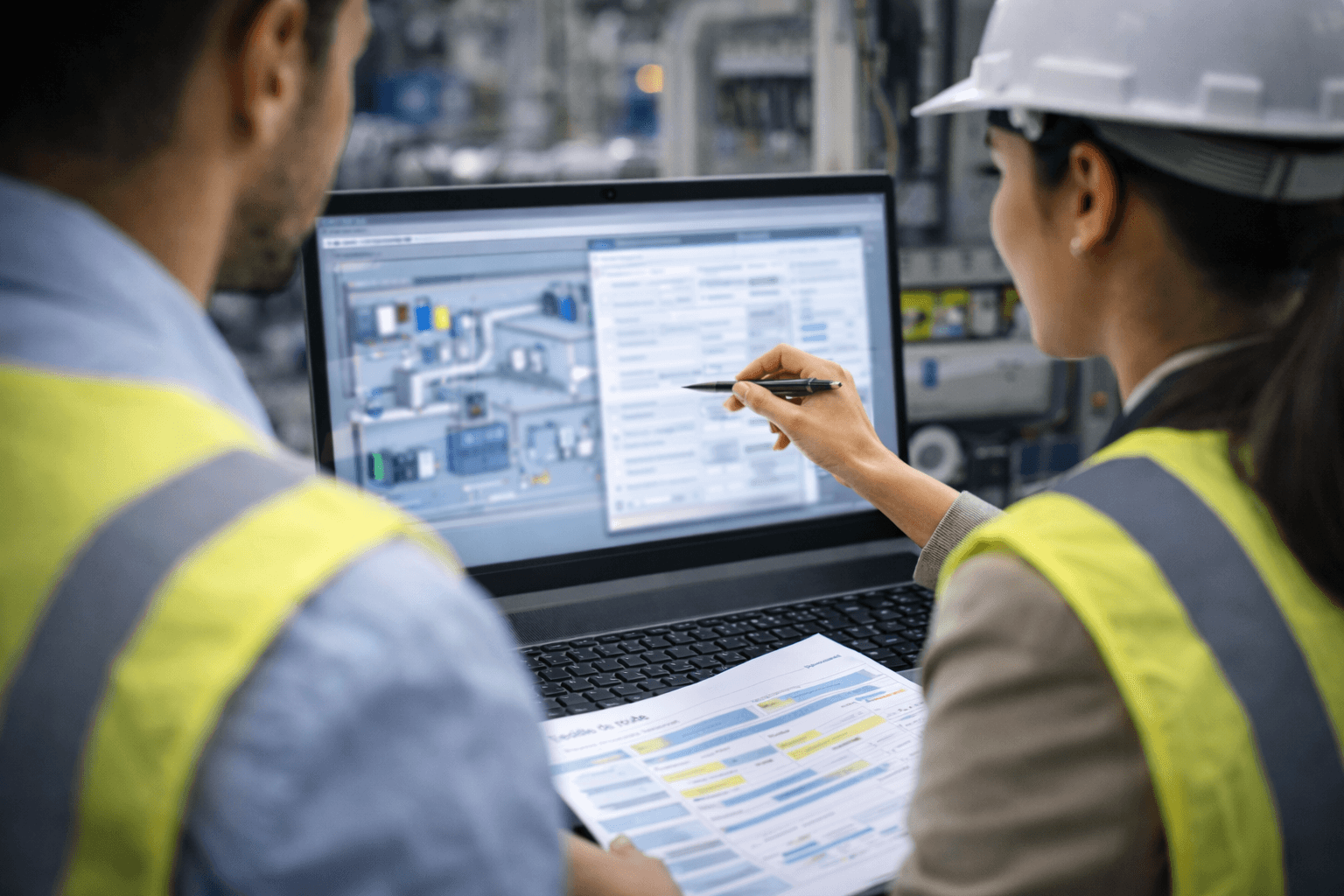 Paramétrage de la GTB