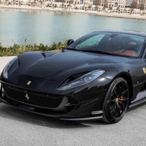 Ferrari 812 Superfast 2021