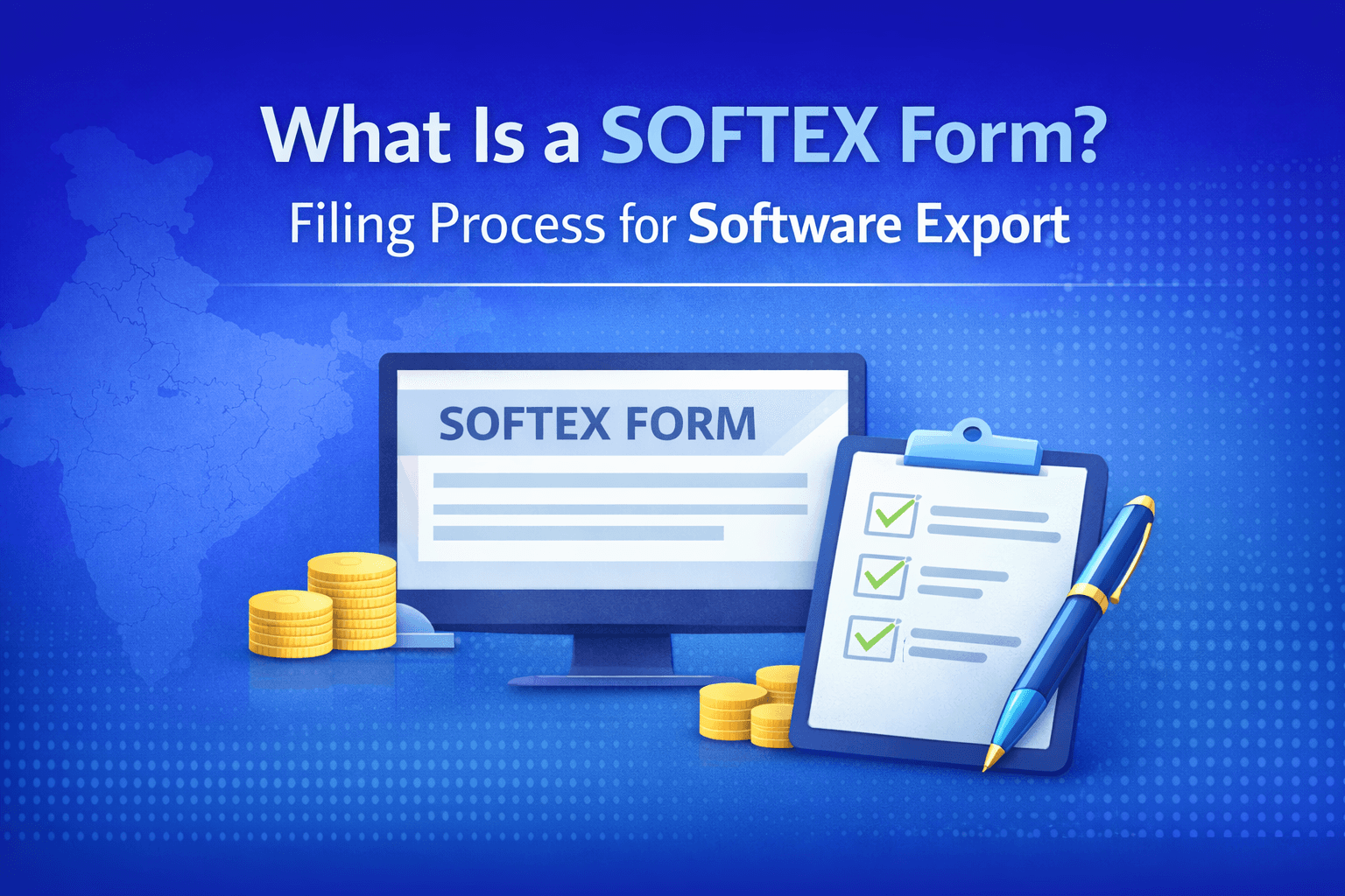 Infinity|What Is a SOFTEX Form? Filing Process for Software Export