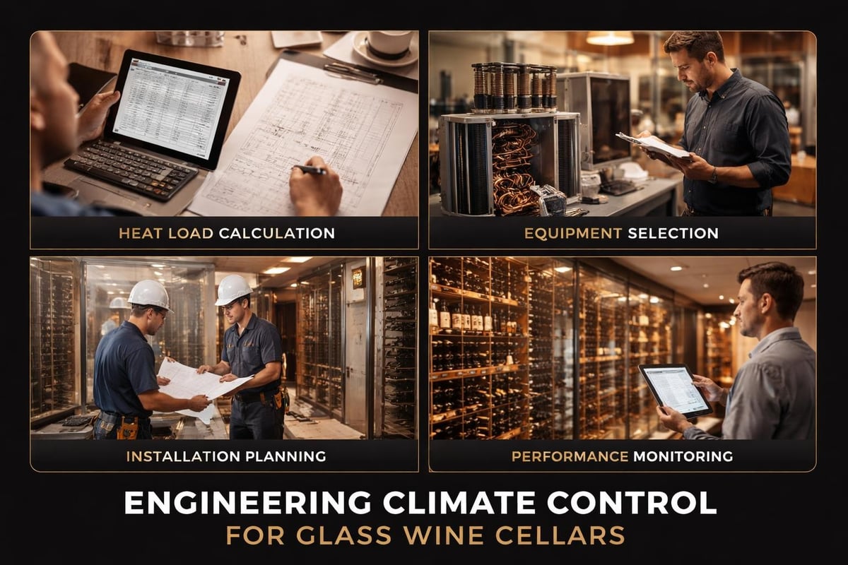 Climate control integration process