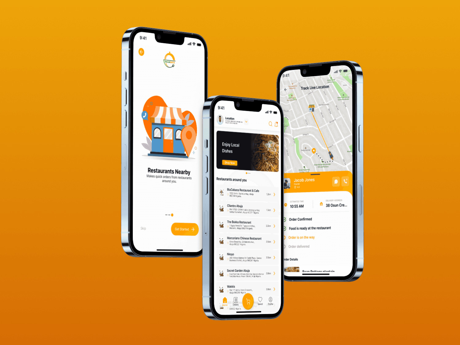 Naijaeat Mobile App