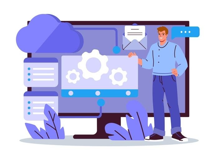An example of accessing and displaying version information in Python.