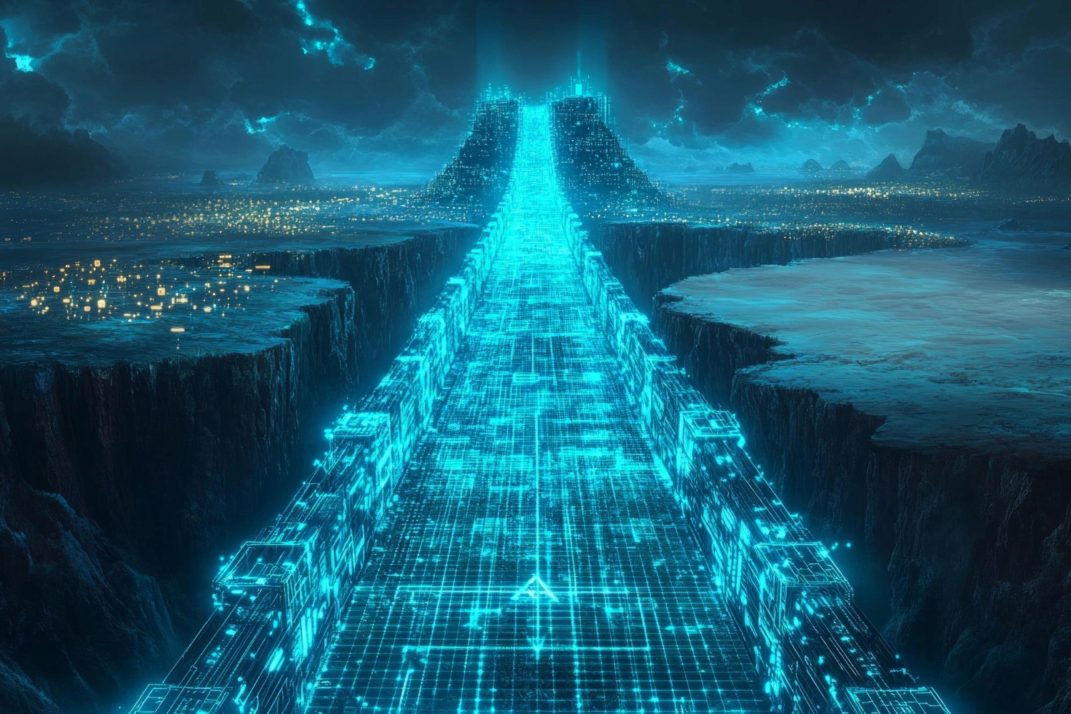 Team member discussing