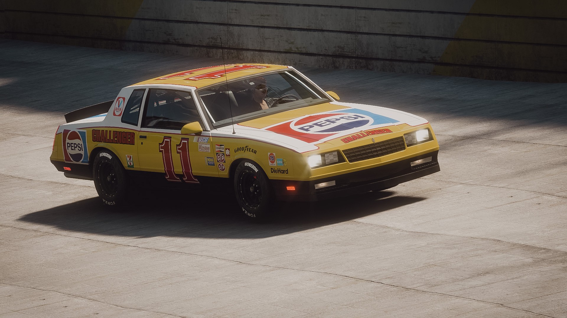 Chevrolet Monte Carlo SS 1988