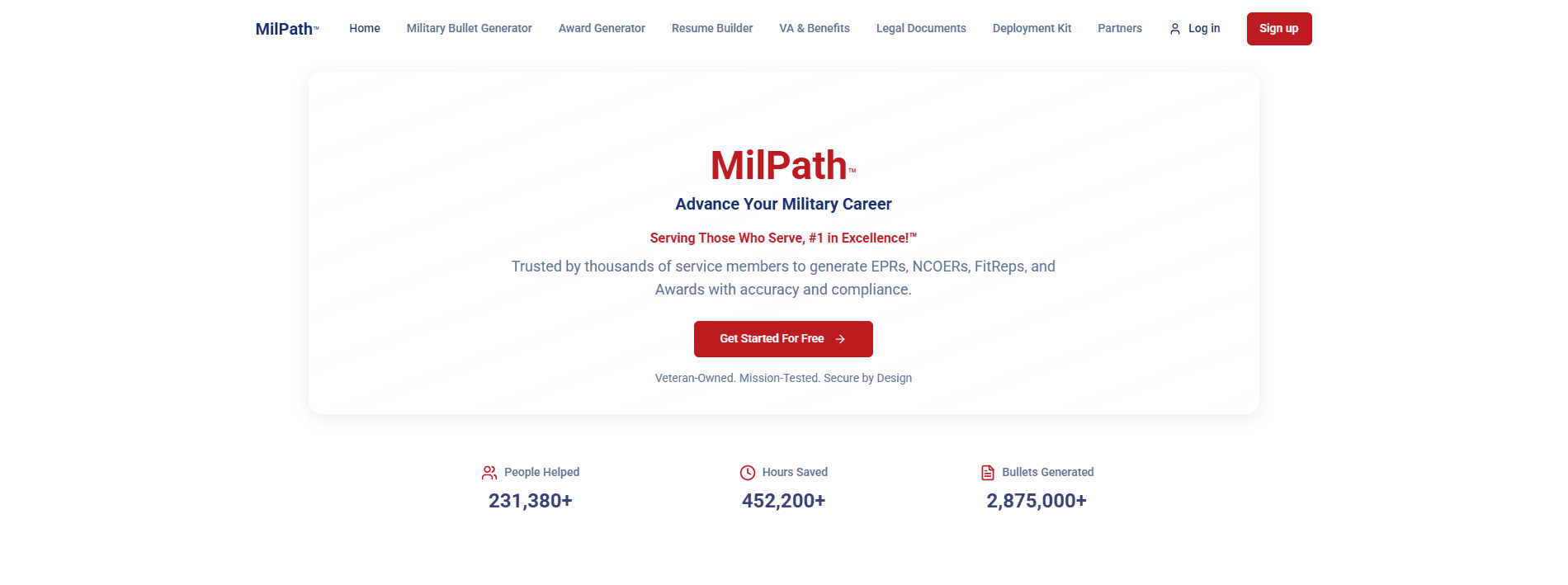 Minimalist Note Card Composition