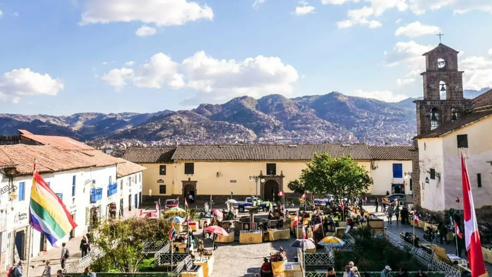 2 Week Peru Itinerary