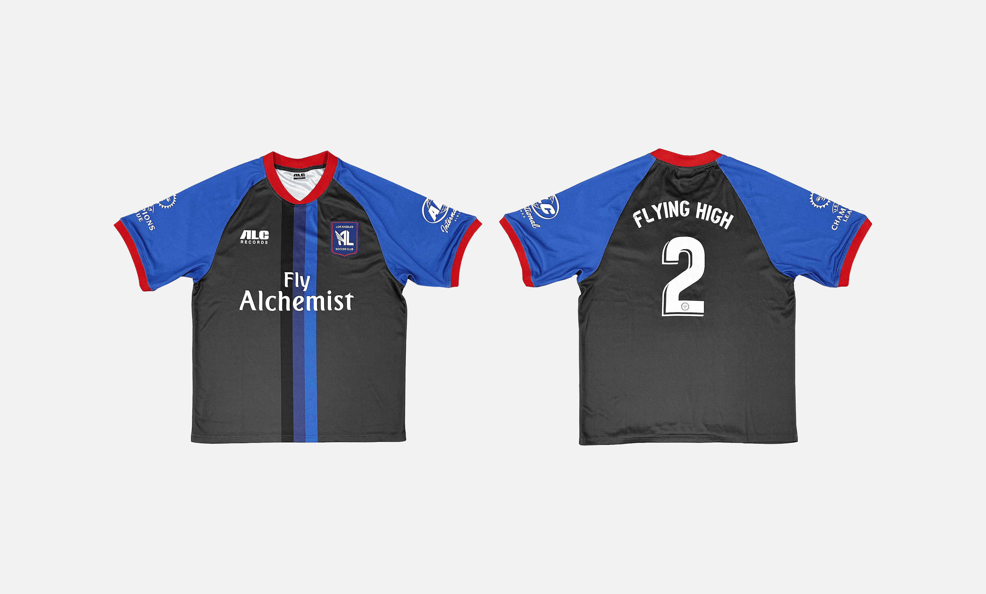 front view of the album in orange