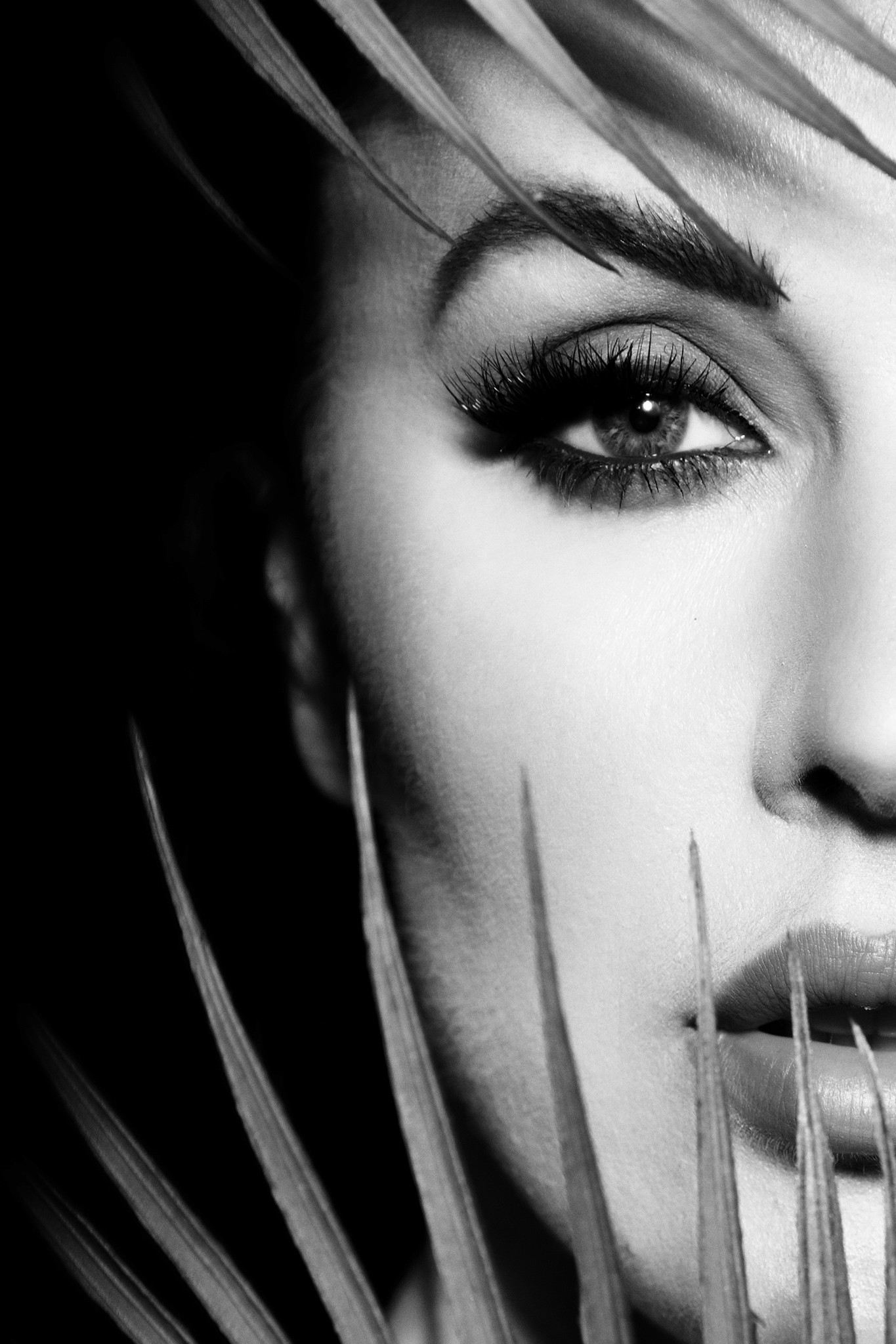 Half - fine art photography Agnieszka Czyzkowska