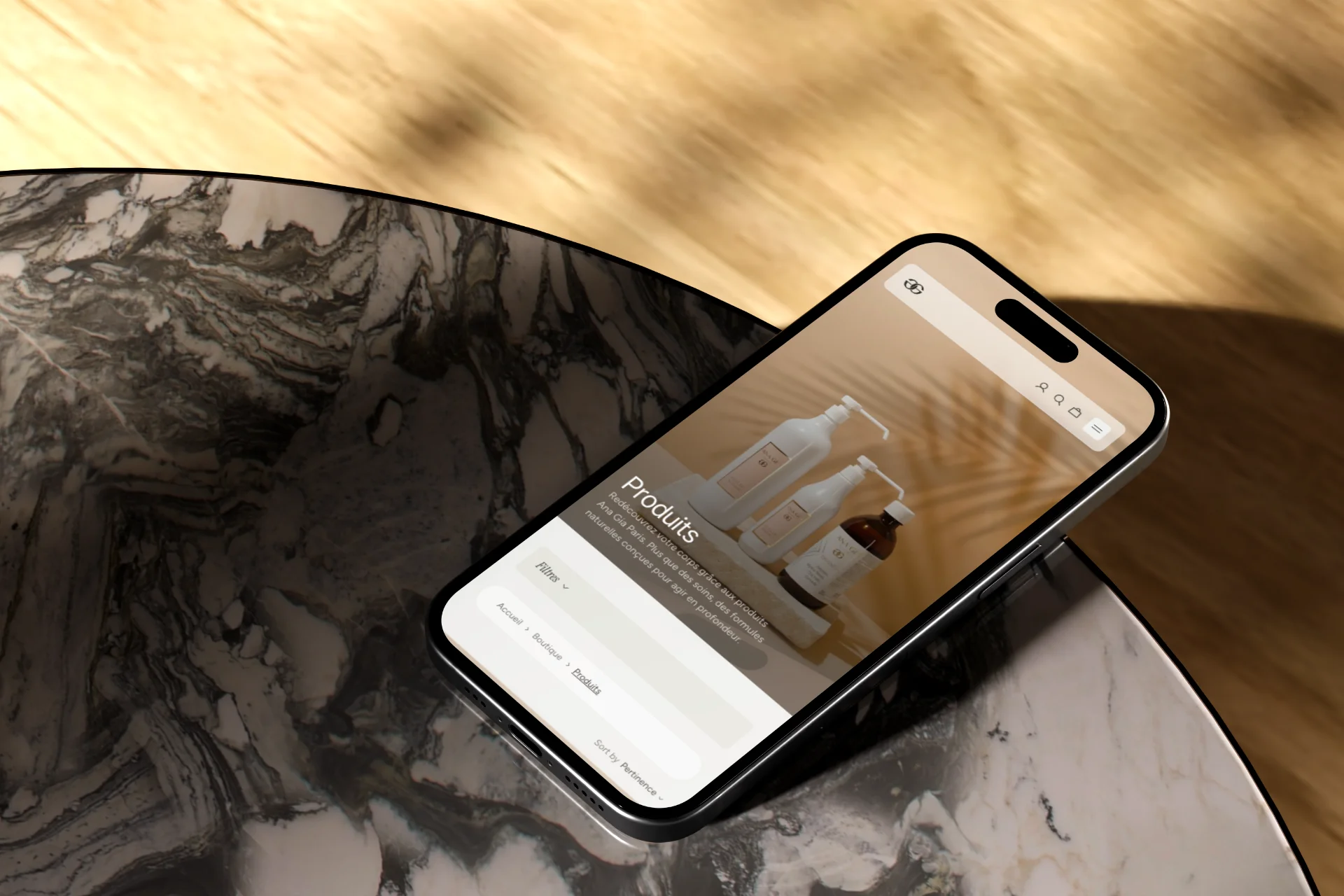 boutique en ligne ana gia paris