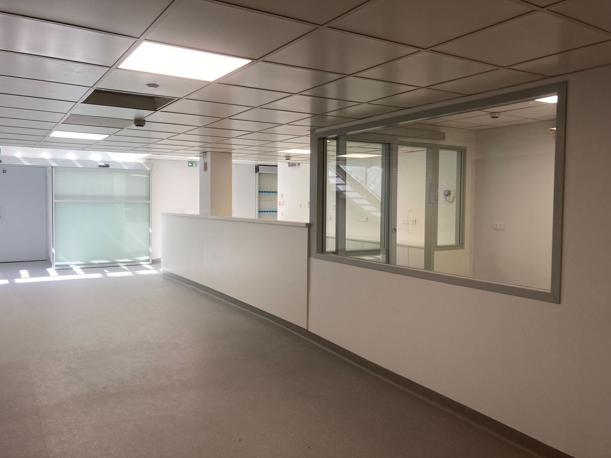 bloc central restructuration clinique pasteur toulouse tam architecture 10