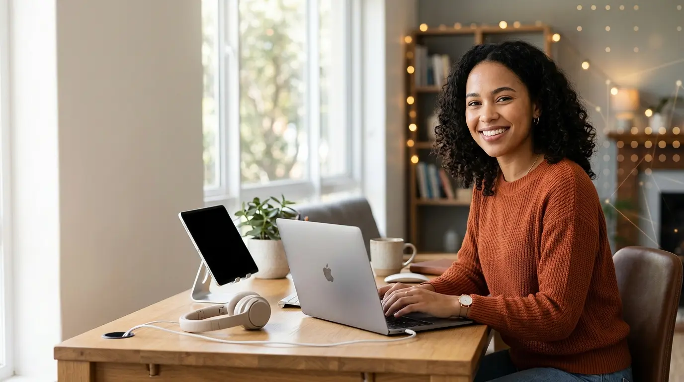 Comparing Agora SFU and Peer-to-Peer for Voice + Video AI Agents