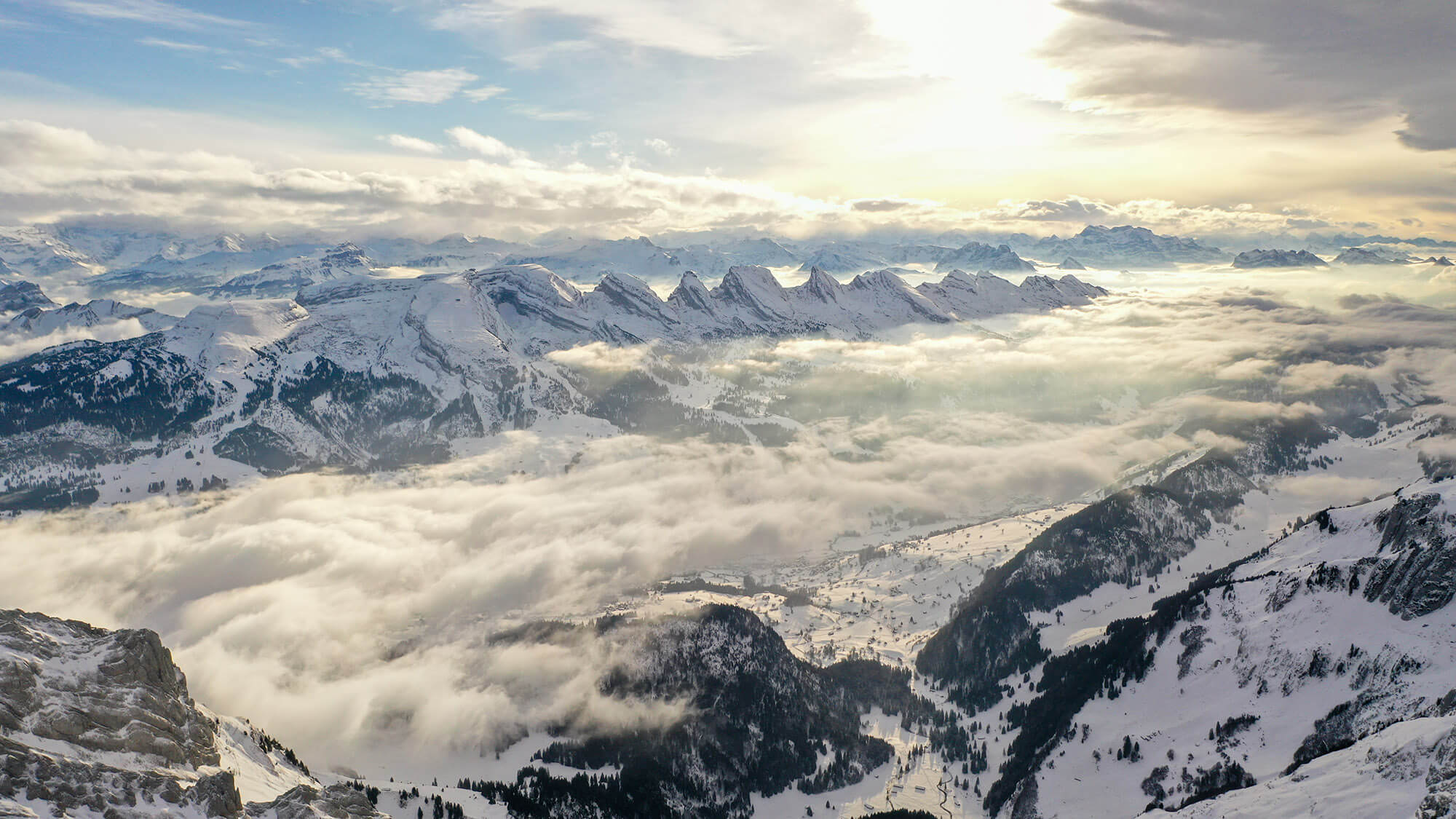 Vista_osservatorio_Monte_Säntis_Appenzell_Svizzera