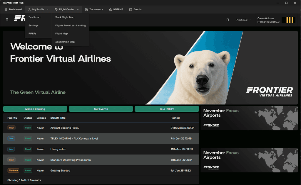 dashboard-connection