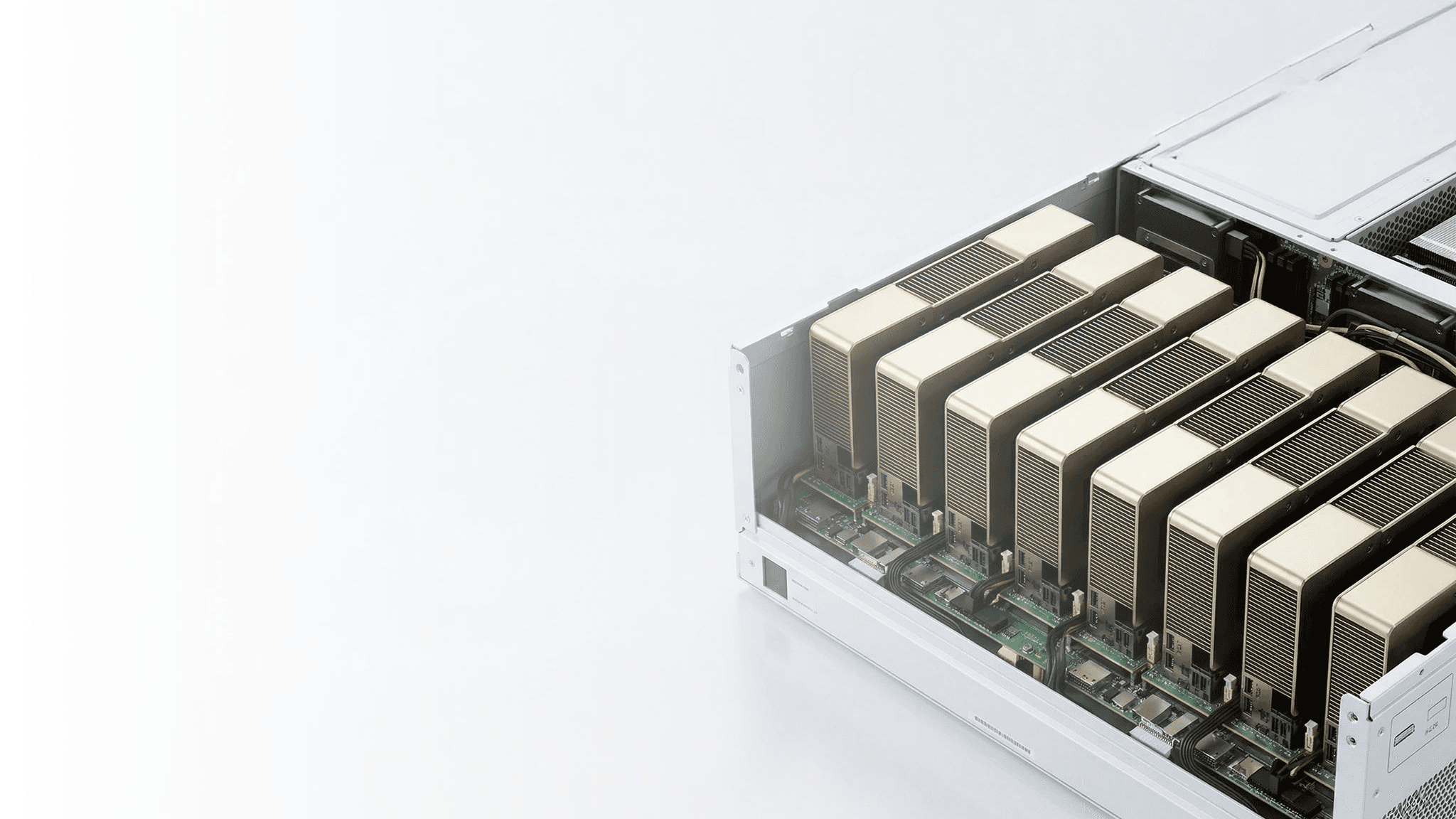 고성능 AI GPU 그래픽 카드