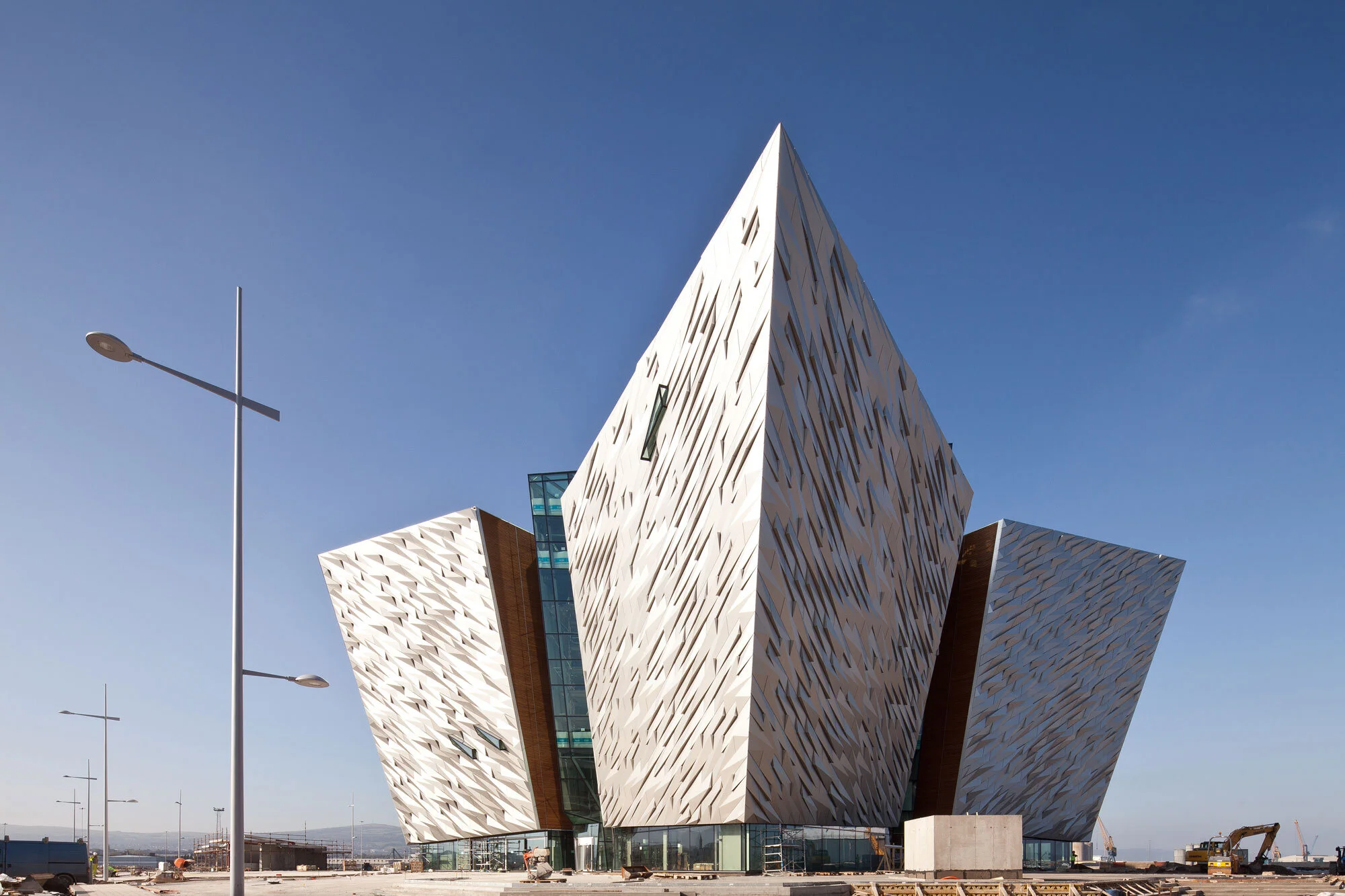 Belfast project area, where Booking Hub arranges corporate and relocation accommodation for company teams.